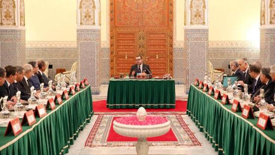 الملك محمد السادس يترأس مجلسا للوزراء .. تعيين ولاة وعمال وسفراء جدد