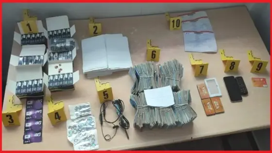 الشرطة القضائية بإنزكان تتمكن من إيقاف شخصين يشتبه في تورطهما في قضية تتعلق بحيازة وترويج أجهزة إلكترونية متطورة تستعمل لأغراض الغش في الامتحانات المدرسية.