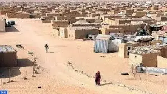 البوليساريو تعتقل نشطاء ومدونيين صحراويين بتندوف.