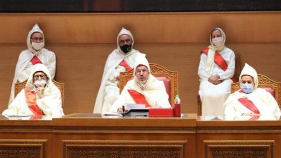 المجلس الأعلى للسلطة القضائية يعرف بمدونة الأخلاقيات