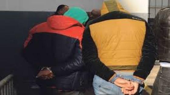درك سيدي بيبي يوقف نشاط عصابة إجرامية تهرب قنينات غاز إلى دول في أفريقيا