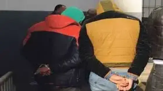 درك سيدي بيبي يوقف نشاط عصابة إجرامية تهرب قنينات غاز إلى دول في أفريقيا