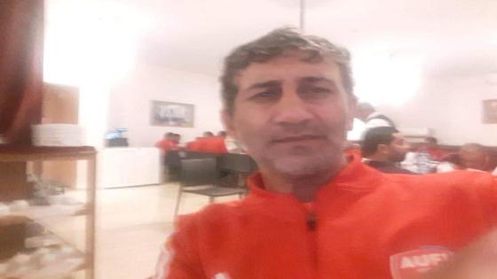السملالي مسار رياضي حافل بالعطاء يتوج بحصوله على دبلوم مدرب الحراس