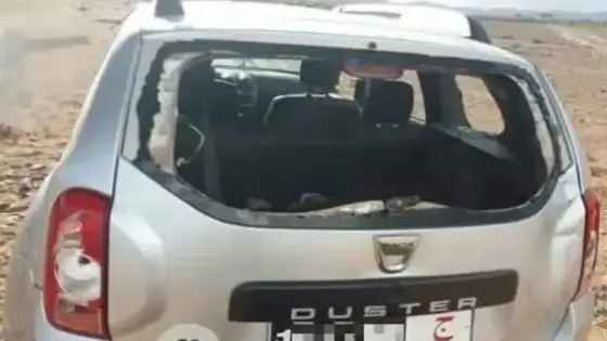 إعتقال صاحب سيارة تابعة لجماعة ترابية ضواحي إكادير 