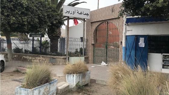 والي جهة سوس يوقف رئيس جماعة أورير