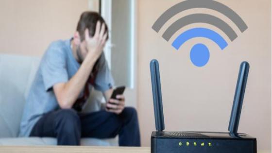 استياء عارم بعد ضعف صبيب الانترنت بحي إزرو بأيت ملول