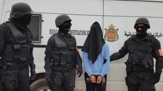 آسفي.. توقيف عنصر متطرف و”خطير” موالي لتنظيم “داعش”