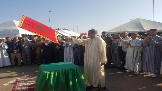 باشا مدينة أولاد تايمة متهم بإهانة النسيج الجمعوي خلال مراسيم تدشين المنطقة الصناعية