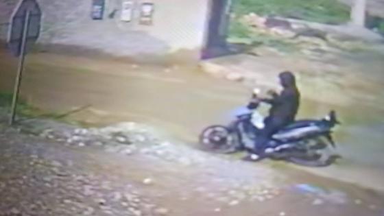 سرقة “هوليودية” تروع سيدة بدوار آيت صالح ببلفاع وتستنفر درك اشتوكة