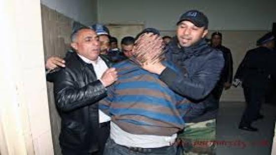 اكادير : المصالح الامنية توقف مجرما خطيرا بثر يد أحد الأشخاص