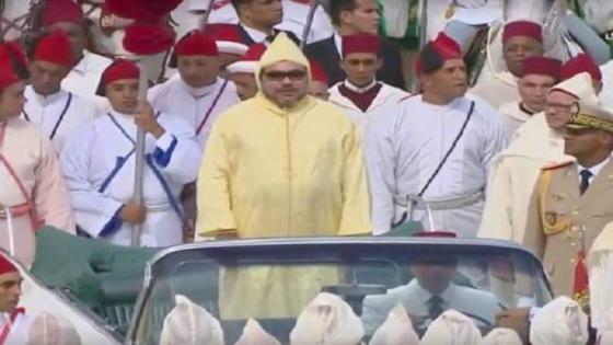تأجيل حفل الولاء للسنة الثالثة توالياً … الملك يوجه خطاباً للمغاربة