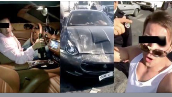 توقيف “موسيو الكونستاتور” بسبب السكر في رمضان بأكادير
