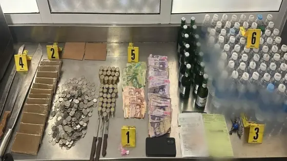 عملية توقيف بأگادير تسفر عن حجز كميات من مخدر الشيرا والكوكايين