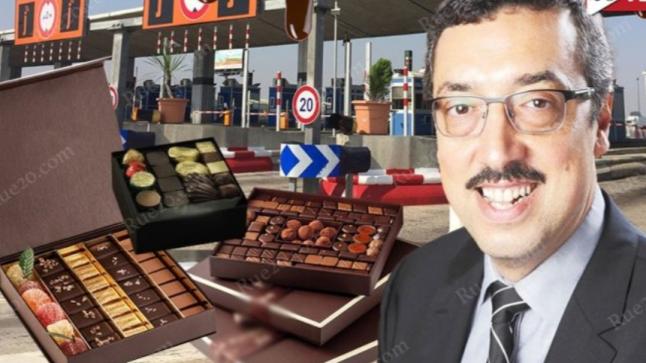 مدير الطرق يصرف 26 مليون لشراء الشوكولاطة كهدايا