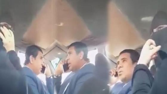 بلاغ النيابة العامة بشأن “السمسار” صاحب قضية المال مقابل تخفيض عقوبة حبسية