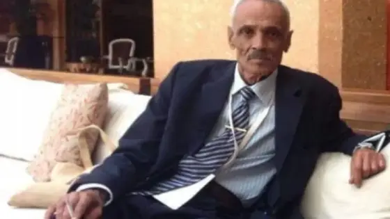 قيدوم الصحفيين بجهة سوس ماسة الأستاذ العربي عبيد في دمة الله