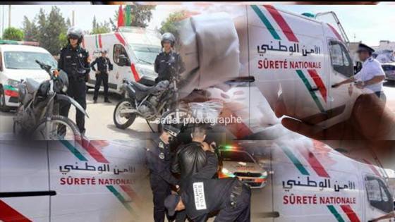 إنزال أمني غير مسبوق في بيوكرى