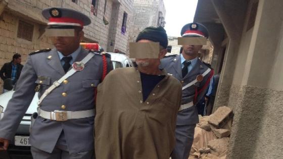 جريمة “اختطاف” تتحول إلى خيانة زوجية بجماعة سيدي أحمد اوعمر ضواحي أولاد تايمة