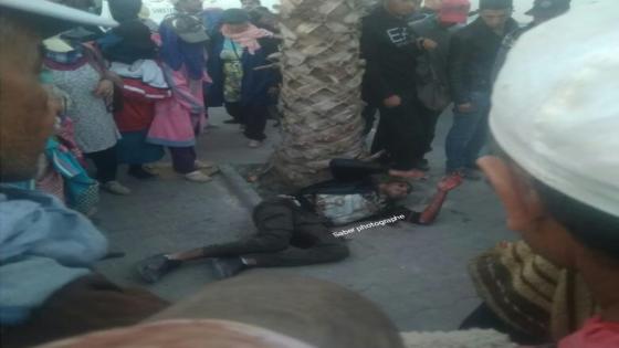 عااجل : إطلاق الرصاص على ” بزناز ” في بيوكرى.