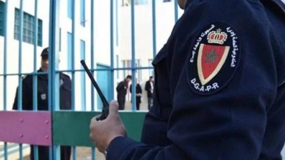 سجين يحاول الارتشاء لتقليص عدد سنوات سجنه.