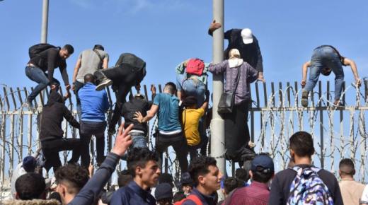 توقيف 60 محرضا على” الحريك” شمال المغرب