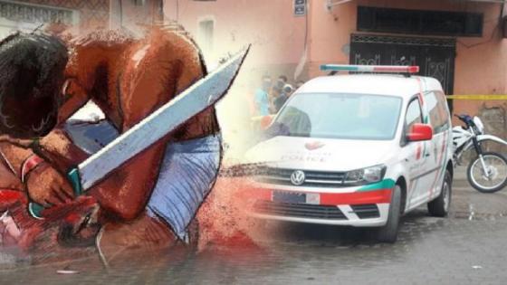 بحث أمني لتوقيف جانح ” شرمل ” زميله في بيوكرى