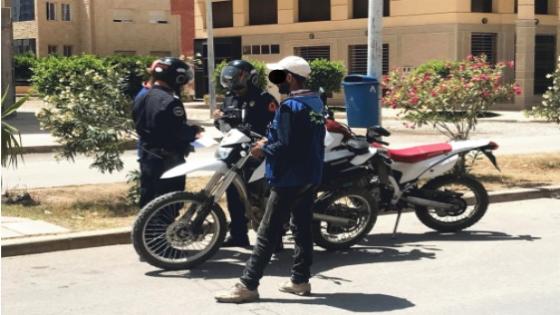 عاجل..”بوصمة” يقع في شباك الأمن بأولاد تايمة