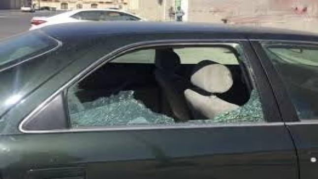 اكادير : توقيف مجرم يستخدم يعمد لكسر زجاج السيارات بغرض السرقة