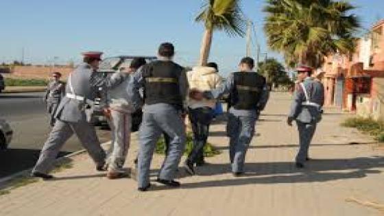 عاجل.. الدرك يعتقل شابين يشتبه في موالاتهما لـ”داعش” بشتوكة