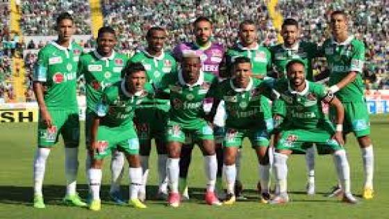 الرجاء يوقع اتفاقية توأمة مع الزمالك ويحتضن تداريبه قبل مواجهة طنجة