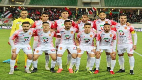 بحضور وسائل الإعلام والجماهير: حصة تدريبية مفتوحة لحسنية أكادير قبل إنطلاقة الموسم