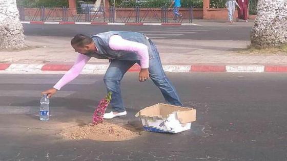 ظهور ” مول الشجرة ” من جديد بإنزكان