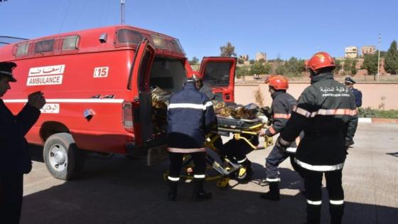 الطريق السيار أكادير.. حادث سير يخلف مقتل شقيقين ونجاة والدهما