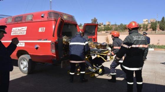 الطريق السيار أكادير.. حادث سير يخلف مقتل شقيقين ونجاة والدهما