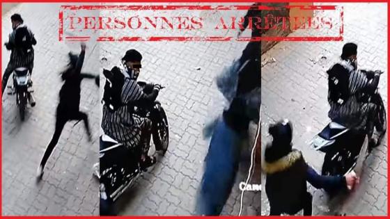 تنسيق أمني بين ايت ملول وبيوكرى يوقف مجرمين خطيرين في السرقات بالتهديد بالسلاح والعنف