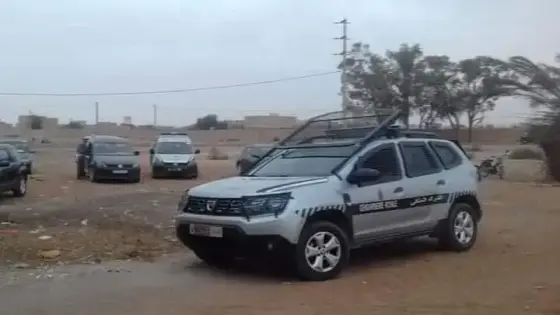 تمويه أمني يوقع بمجرم خطير بآشتوكة آيت باها
