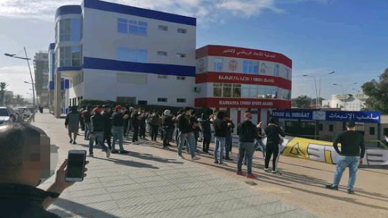 فعاليات تطالب سيدينو التنازل عن شكاية ضد شاب يقبع بسببها بسجن ايت ملول