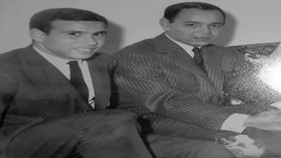 تعزية في وفاة ” الكولونيل بناصر دلال ” بعد مسيرة حافلة في الدفاع عن الوطن