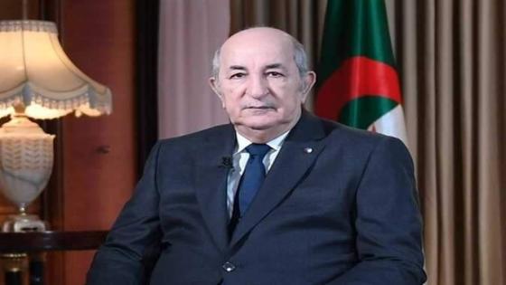 محللون جزائريون يصفعون تبون بسبب مباراة الرجاء ووفاق سطيف