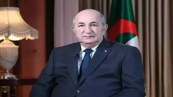 محللون جزائريون يصفعون تبون بسبب مباراة الرجاء ووفاق سطيف