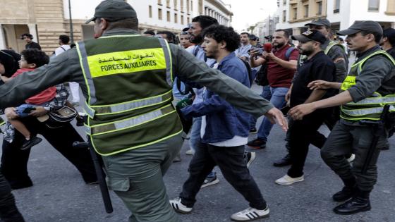 هكذا تفاعلات الحكومة مع حراك “Z”