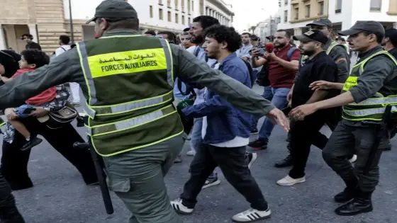 هكذا تفاعلات الحكومة مع حراك “Z”