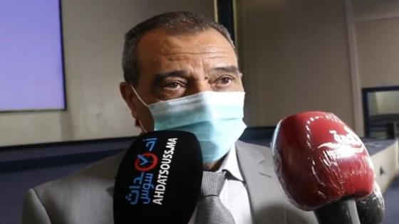 مدير وكالة الحوض المائي: نعيش أزمة في المخزون المائي ونسعى لاجتياز مرحلة صعبة