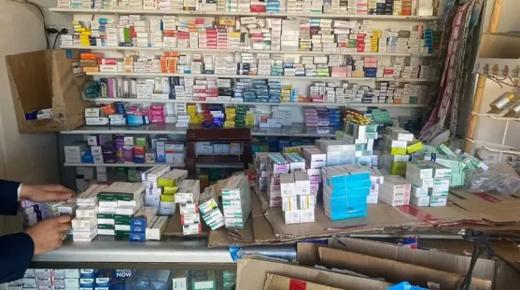 نقابات صيادلة المغرب تستنكر تنامي ترويج الأدوية المهربة في السوق السوداء