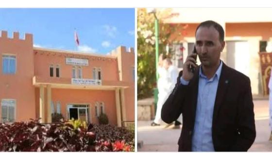 حزب الاستقلال يجر نائب رئيس المجلس الجماعي لأيت ميلك للقضاء