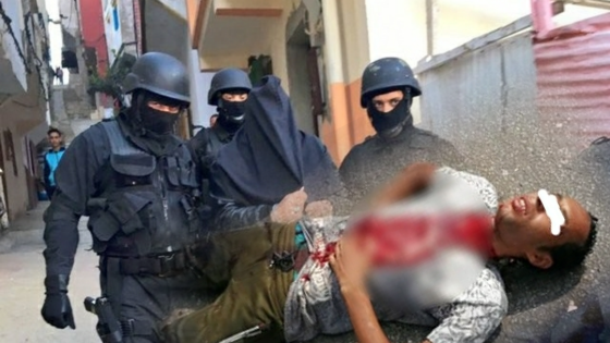 الهيش يقتل حارس سجن بالمركب السجني بمدينة سلا