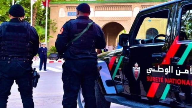 أسرة الأمن الوطني بأكادير تحتفي بالذكرى 69 لتأسيس المديرية العامة للأمن الوطني