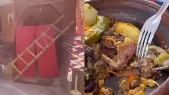 عاجل.. الحكم الصادر على صاحب المطعم “طاجين الدود”