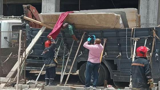 عامل يلقى حتفه بورش بناء في أكادير