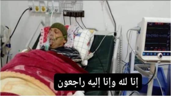 تعزية في وفاة عمر ديكوردي لاعب سابق بشباب ايت ملول